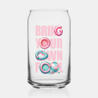 Apportez Votre Propre Pool Party Rose