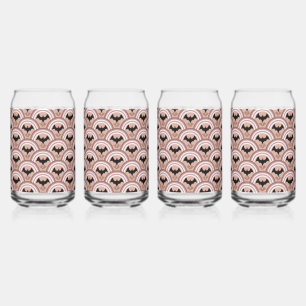 Verre Canette Arc arc-en-ciel d'Halloween