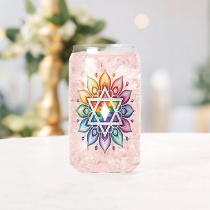 Verre Canette Arc-en-ciel LGBT Fierté Gay