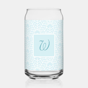 Verre Canette Arcs de glace