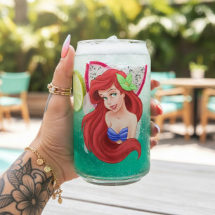 Verre Canette Ariel