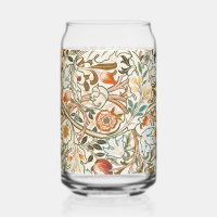 Art floral acanthus vintage de William Morris