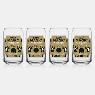 Verre Canette Assistant Imaginaire magique Cadeau