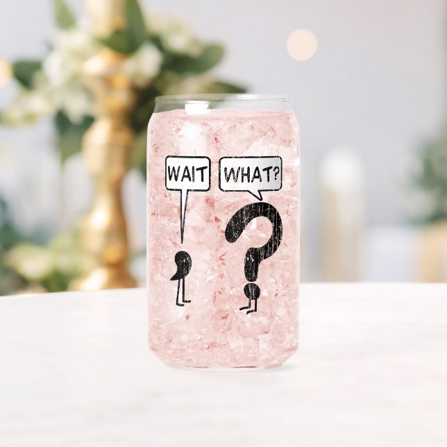 Verre Canette Attends, Quoi ? (Insitu (Mariage))