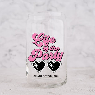 Verre Canette Bachelorette