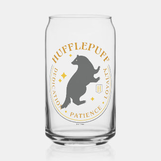 Verre Canette Badger House Badger House Badger Badger Badge Badd