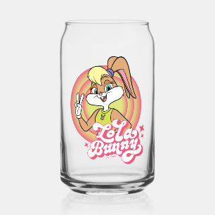 Verre Canette Bagues Lola Retro LOONEY TUNES™