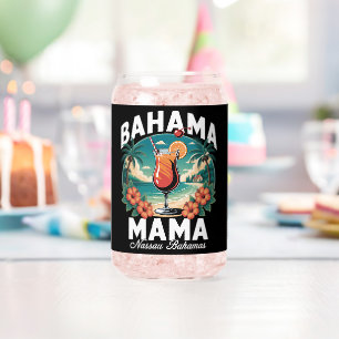 Verre Canette Bahama Mama Nassau