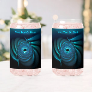 Verre Canette Baleines de glace - Alaska