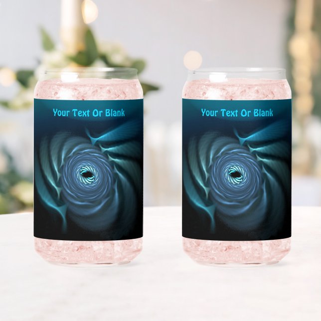 Verre Canette Baleines de glace - Alaska (Insitu (Mariage))