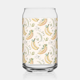 Verre Canette Bananes pour Cerises