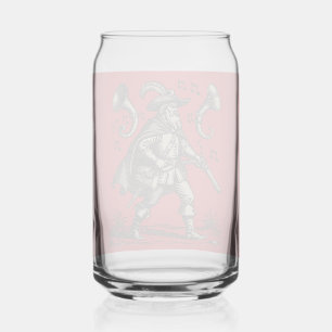 Verre Canette Barbatos Échos de la Chasse