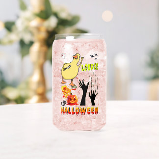 Verre Canette Barware Bruyant Smashing Boo Zombie Halloween
