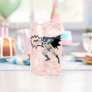 Verre Canette Batman Punch