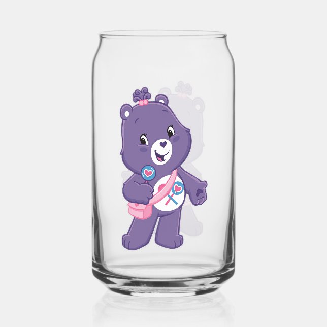 Verre Canette Bear (Recto)