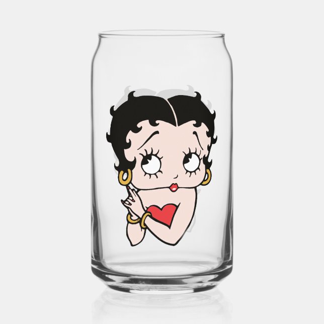 Verre Canette Betty Can Glass (Recto)