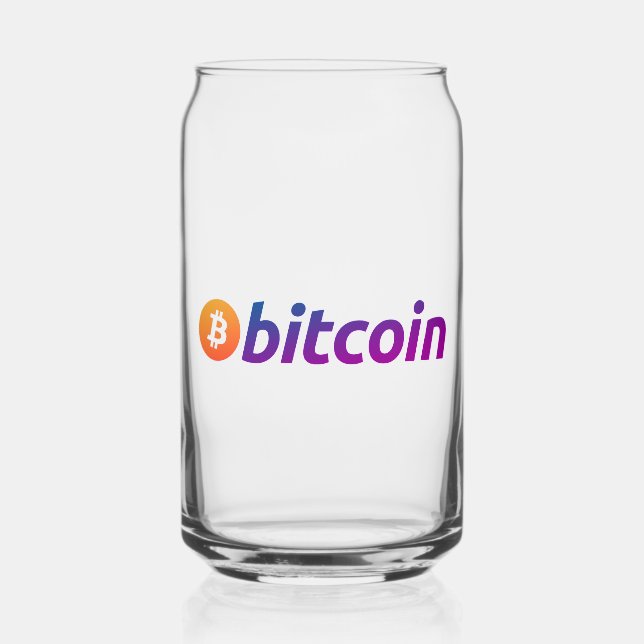 Verre Canette Bitcoin Miami (Verso)