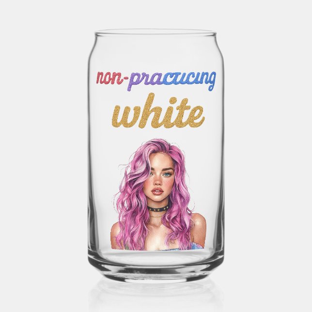 Verre Canette Blanc non pratiquant (Verso)