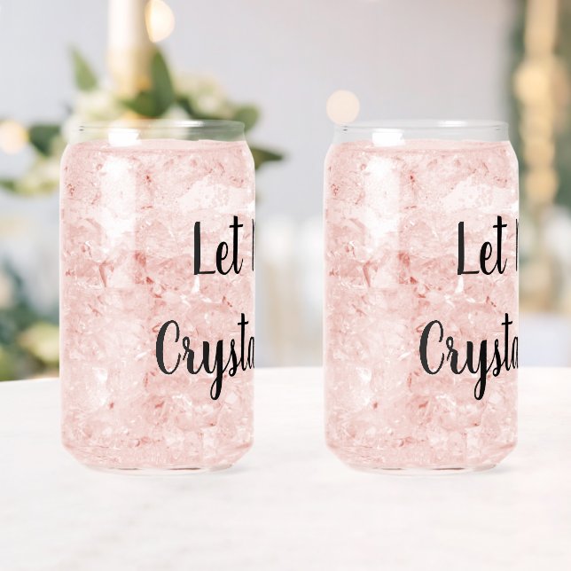 Verre Canette Boire des boîtes (Insitu (Mariage))