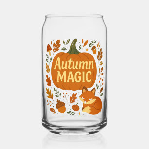 Verre Canette Bois Cosy Vibes Mug