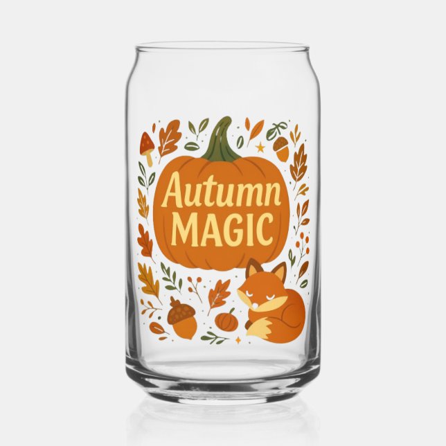 Verre Canette Bois Cosy Vibes Mug (Recto)