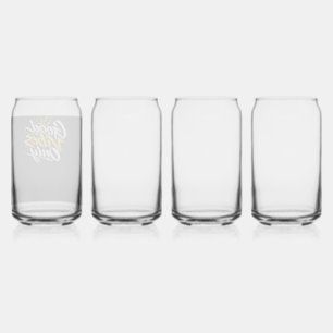 Verre Canette Bonne énergie uniquement Citation Inspirante Posit
