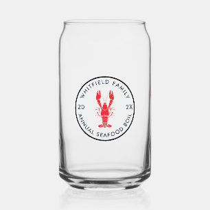 Verre Canette Bouillabaisse de famille pour toutes occasions per
