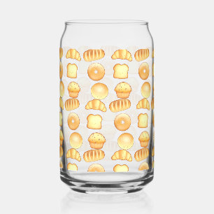 Verre Canette Boulangerie Traitements de pain