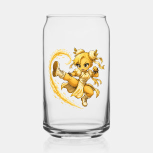 Verre Canette Brasseur Combattant Hefe