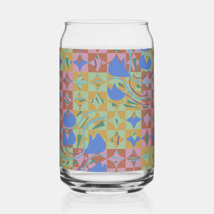 Verre Canette Bulbes de tulipe Étincelles