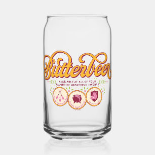 Verre Canette BUTTERBEER™ Disponible dans les tavernes ensorcelé