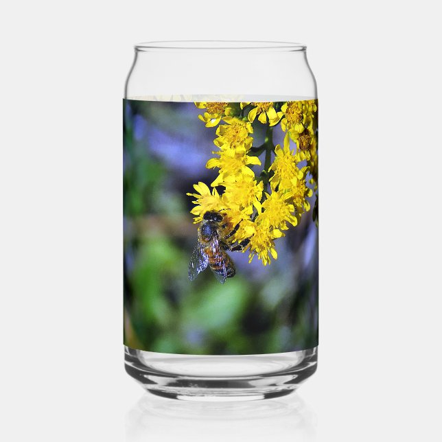 Verre Canette Buzz Bee (Recto)