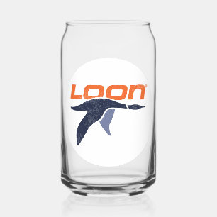 Verre Canette Cadeaux de la station de ski Loon Mountain Resort