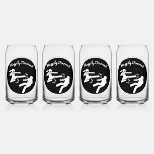 Verre Canette Cadeaux de sympathie de divorce amusants
