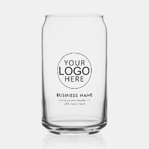 Verre Canette Cadeaux d'entreprise Logo d'entreprise Personnalis