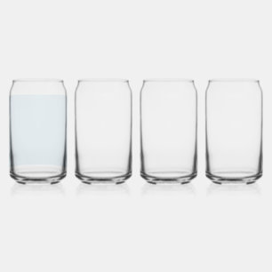 Verre Canette Cadeaux personnalisés abordables et objets personn