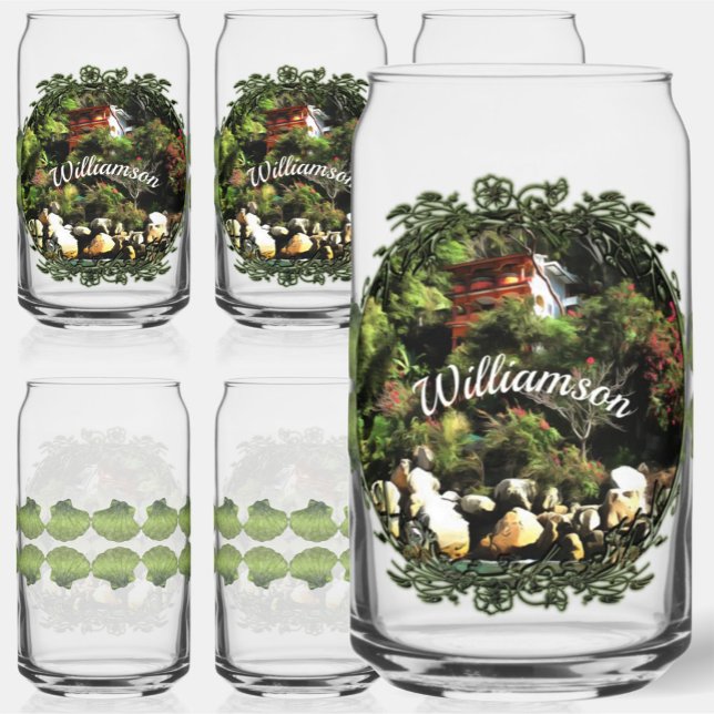 Verre Canette Casa Bahia Bonita 0759 (Créateur téléchargé)