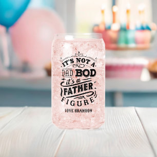 Verre Canette Ce n'est pas un papa Bod-C'est un père Figure Drôl
