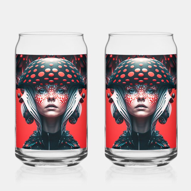 Verre Canette Champagne fille 1 (Recto)