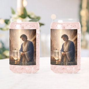 Verre Canette Chaque larme se souvient