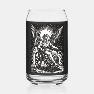 Verre Canette Char de Belial de la Fierté