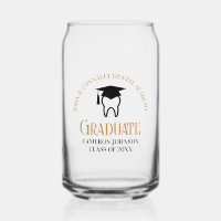 Chic Dental School sur mesure Dentist Graduation