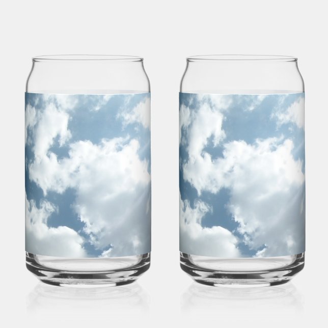 Verre Canette Ciel (Verso)