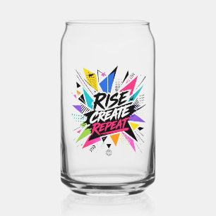Verre Canette Citer Créer Répéter Citation Motivationnelle Inspi