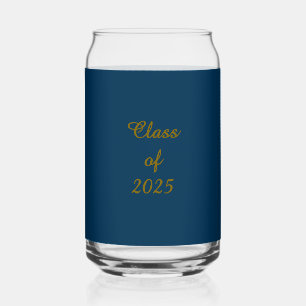 Verre Canette Classe Classy de 2025