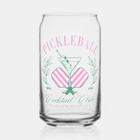 Club Cocktail Pickleball