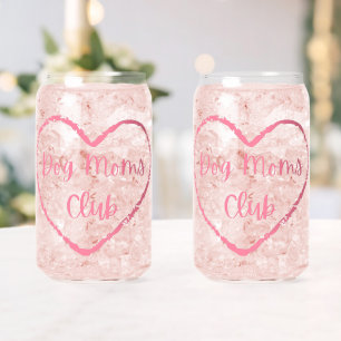 Verre Canette Club des mamans de chien classes de boisson (ensem