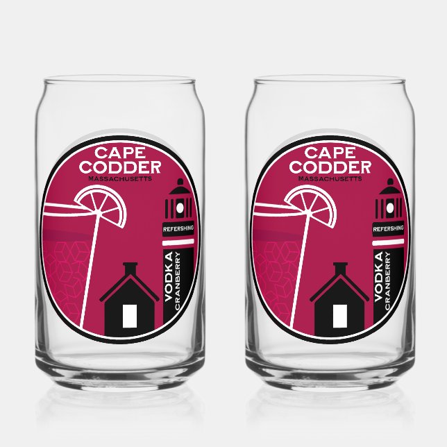 Verre Canette Cocktail Cape Codder (Recto)