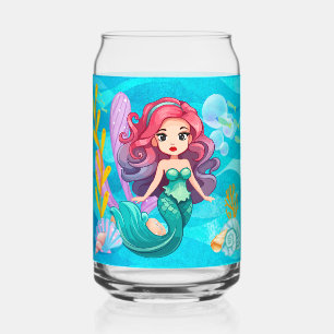 Verre Canette Conception mystique