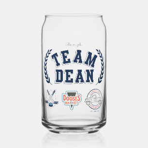 Verre Canette Conception Team Dean Gilmore Girls